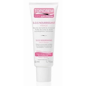 Topicrem SOS Nourishing Face Cream